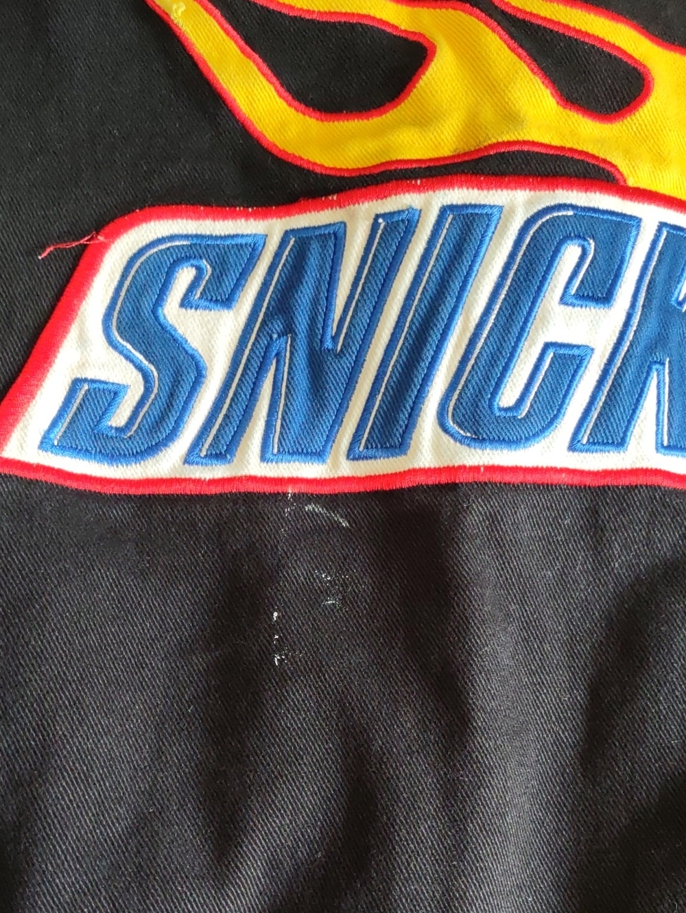 JH Design Large Snickers Racing Jacket - Picture 14 of 16